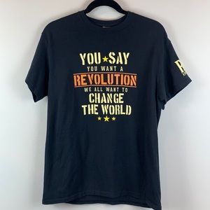 You Say You Want A Revolution Tee